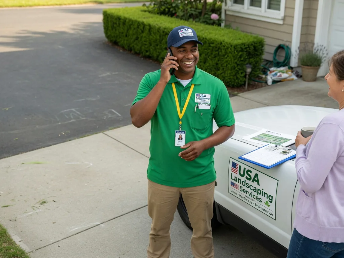 Lawn Care Lakewood, OH FAQs